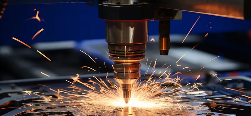 Laser Cutting Process