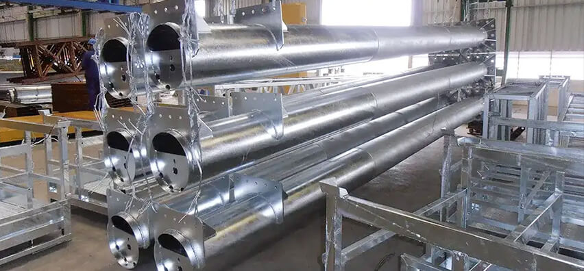 Galvanizing Process